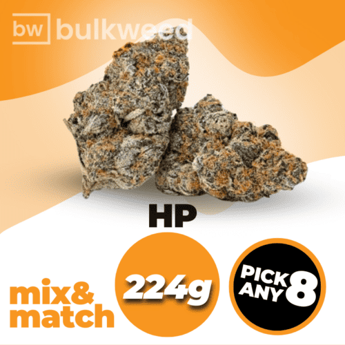 224g AA Weed - Mix & Match - Pick Any 8