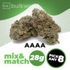 AAAA | 28g – Mix & Match – Pick any 8