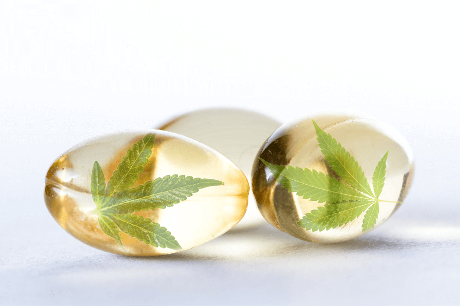 Cannabis Capsules 
