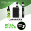 Cartridge – Mix & Match – Pick any 3