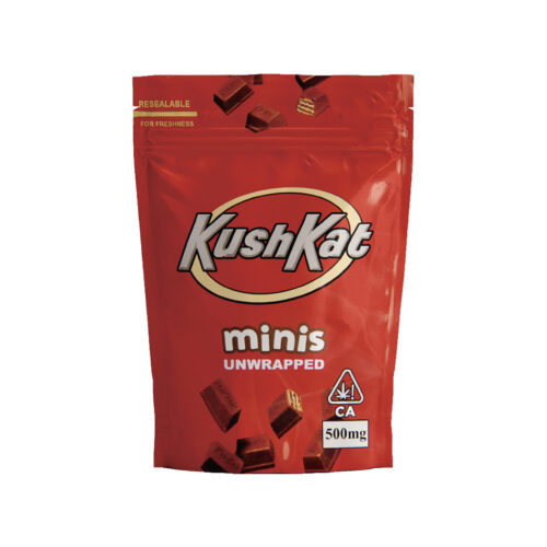 Kush Kat Chocolate