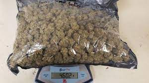 Pound of weed