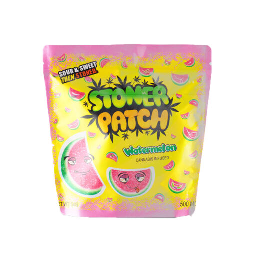 Watermelon - Stoner Patch Dummies