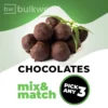Mix and Match Cannabis Chocolates - Pick 3