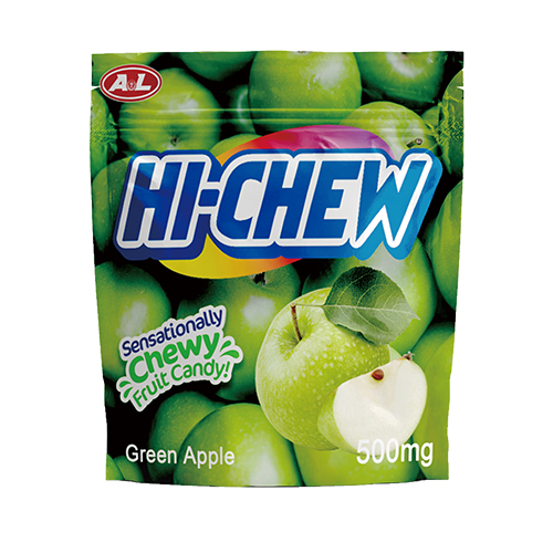 Hi - Chew THC Gummies - Green Apple