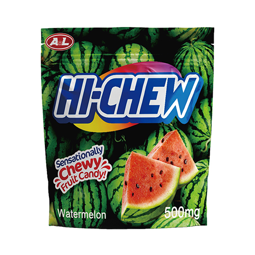 Hi - Chew THC Gummies - Watermelon