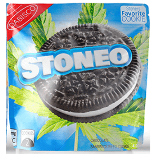 Stoneo Cookies Original (500mg THC)