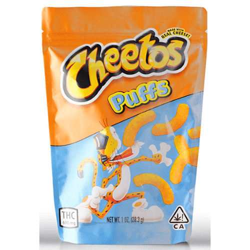 Cheetos Puffs (600mg THC)
