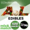 A&L Edibles Mix and Match Banner Pick 50