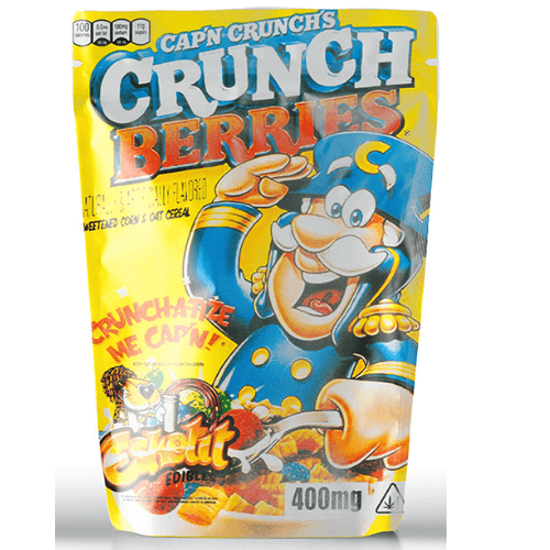 Cap'n Crunch's Crunch Berries (400mg THC)