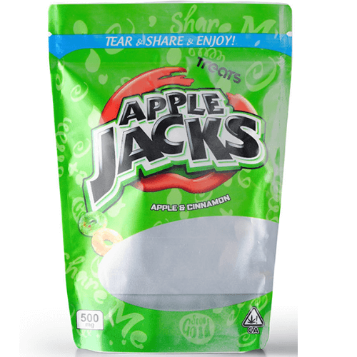 Apple Jacks (500mg THC)