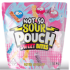 Not So Sour Pouch Sweet Bites (600mg THC)