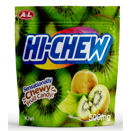Hi-Chew - Kiwi (500mg THC)