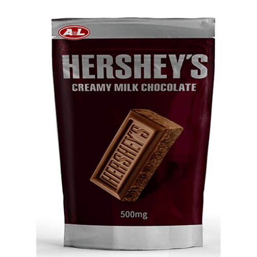 Hershey's Creamy Milk Chocolate (500mg THC)