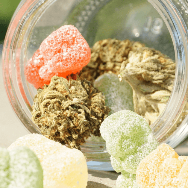 What are the Effects & Benefits of THC Gummies?