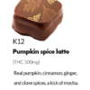 Pumpkin Spice Latte (500mg THC)