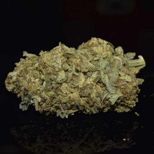 Lemon Cannabis Bud