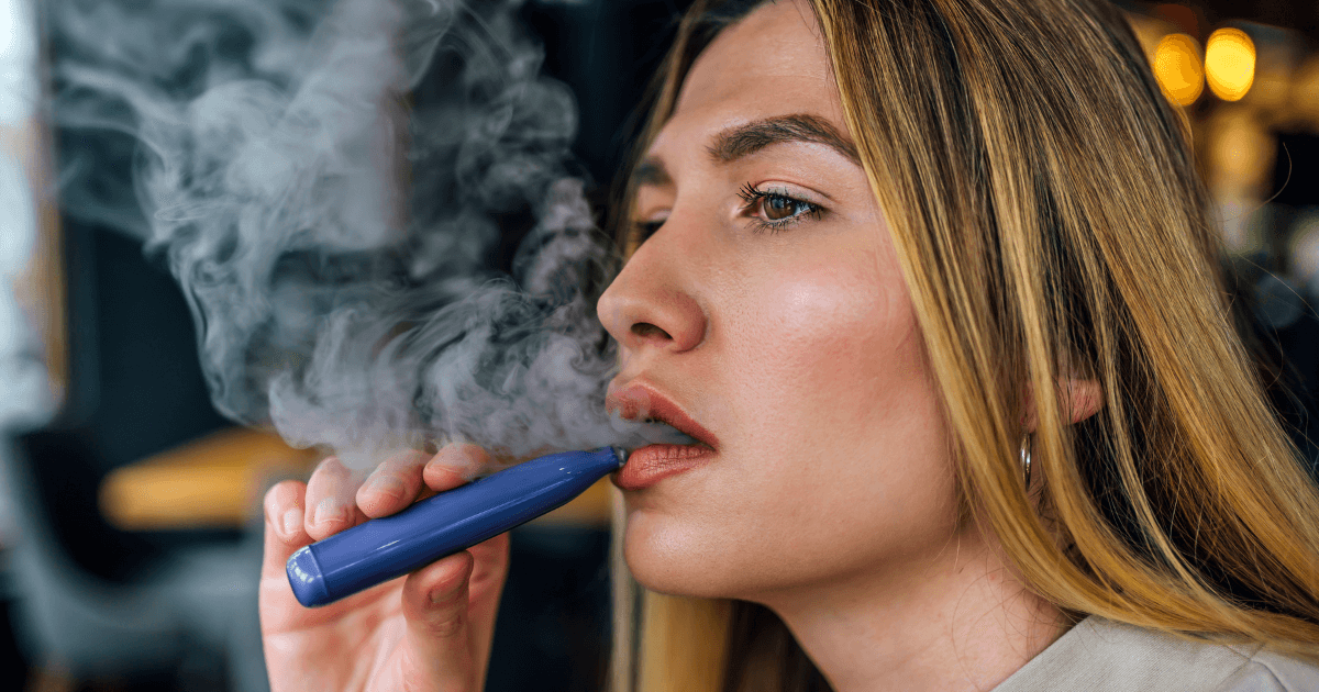 How to Recharge a Disposable Vape?
